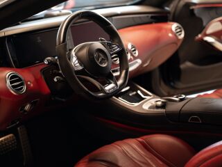 Mercedes-Benz S 63 AMG 5.5 430kW