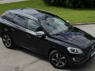 Volvo XC60 R-DESIGN FFD 140kW