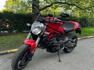 Ducati Monster 821 79kW