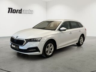 Skoda Octavia 2.0 TDI 110 kW