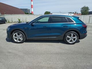 Audi e-tron Quattro 158kW