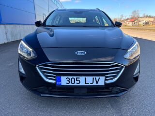 Ford Focus Edition Business 1.5 EcoBlue 88kW