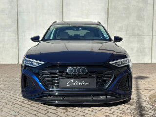 Audi Q8 e-tron 55 quattro S line Exclusive 300kW