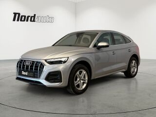 Audi Q5 Sportback 45TFSi Quattro 2.0 TFSi 195 kW