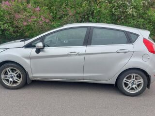Ford Fiesta 1.0 74kW