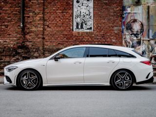 Mercedes-Benz CLA 35 AMG 2.0 225kW