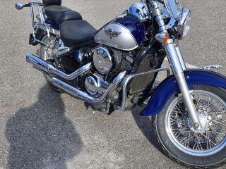Kawasaki VN 800 41кВ