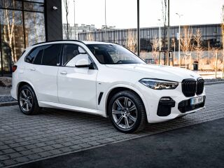 BMW X5 xDrive30d M-SPORT Individual pakett 3.0 195kW