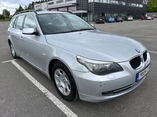 BMW 520 2.0 TDI 130kW