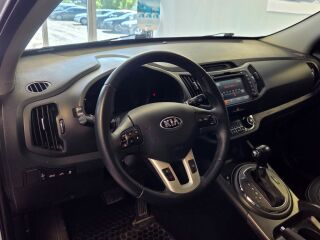 Kia Sportage 2.0 135kW
