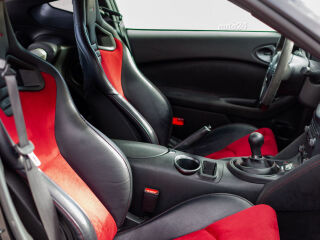 Nissan 370Z Nismo v2 3.7 253kW