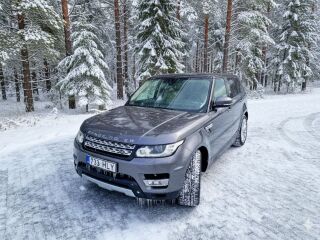 Land Rover Range Rover Sport Luxury Autobiography 3.0 183kW