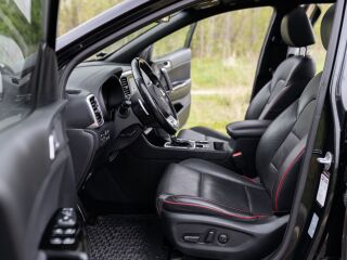 Kia Sportage Gt-line 2.0 136kW