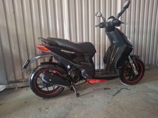 Aprilia Sportcity 50 4takti