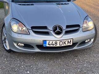 Mercedes-Benz SLK 280 3.0 V6 170кВ