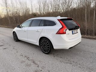 Volvo V60 2.4 120kW
