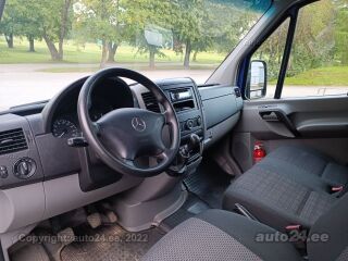 Mercedes-Benz Sprinter 2.1 105кВ