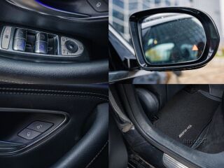 Mercedes-Benz E 220 AMG Burmester 2.0 143kW