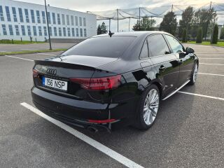 Audi A4 Black Edition TFSI 2.0 140kW