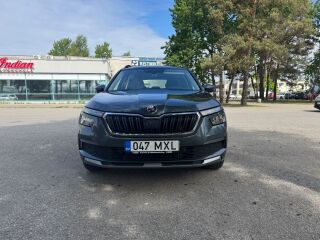 Skoda Kamiq 1.5 110kW