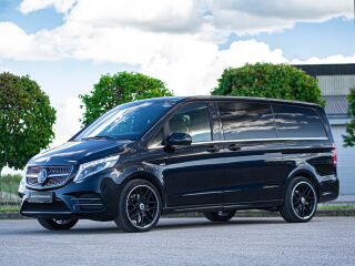Mercedes-Benz V 250 Long 4Matic AMG Pakett 2.1 140kW