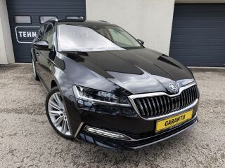 Skoda Superb Laurin & Klement FaceLift MY23 2.0 TDI 147кВ