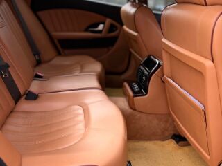 Maserati Quattroporte 4.2 V8 295kW