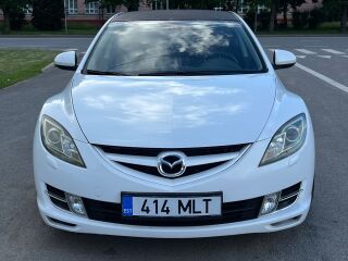 Mazda 6 2.0 R4 108kW
