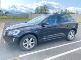 Volvo XC60 Geartronic Business AWD 2.4 158kW