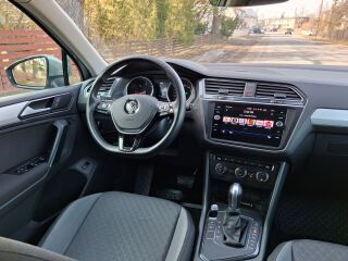 Volkswagen Tiguan R-Line 2.0 TDI 110kW