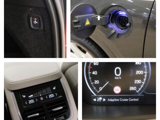 Volvo XC90 T8 AWD RECHARGE TWIN ENGINE 2.0 223kW