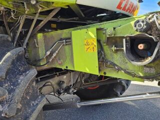 Claas TUCANO 320 6.4 140kW