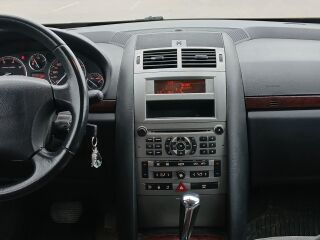 Peugeot 407 2.0 100кВ