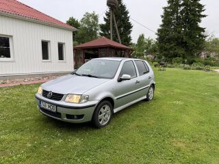 Volkswagen Polo 1.4 55kW