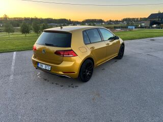 Volkswagen Golf 1.4 92kW
