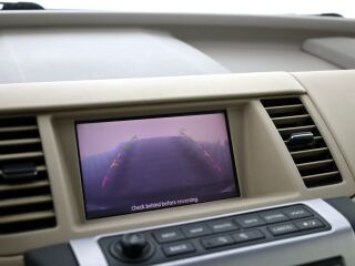 Nissan Murano Luxury ATM 3.5 172kW