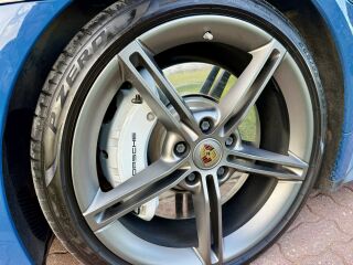 Porsche Taycan 4S 420kW
