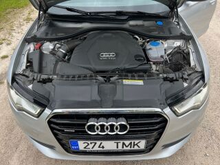 Audi A6 Limousine Quattro 3.0 180kW