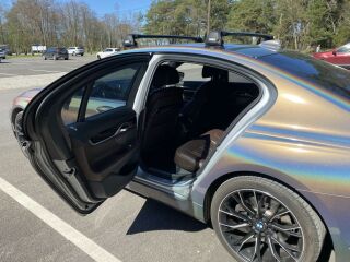 BMW 740 X-Drive 3.0 235кВ