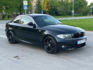 BMW 118 M-pakett 2.0 R4 Diesel 105kW