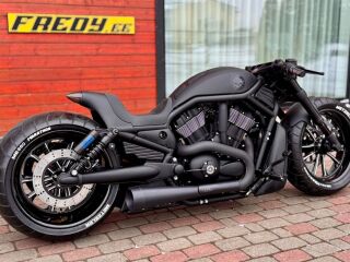 Harley-Davidson VRSCA V-Rod Fredy Jones 200/300 V2 Revolution 86kW
