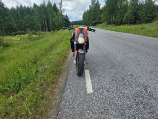 KTM 990 Super Duke
