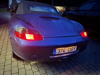 Porsche Boxster S 3.2 185kW