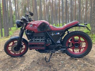 BMW K 100 R4 66kW