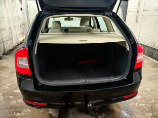 Skoda Octavia 1.6 77кВ