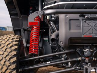 Segway Villain Super Turbo R4 GDi 173kW
