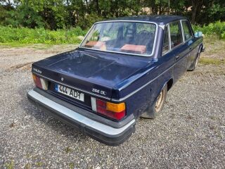 Volvo 244 2.1 74kW
