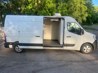 Renault Master Külmik THERMO KING V300 MAX 2.3 DCI 132кВ