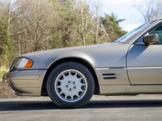 Mercedes-Benz SL 500 5.0 V8 235kW