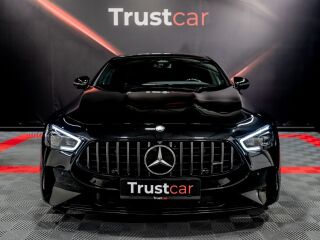 Mercedes-AMG GT 63 S 4-Matic AMG 4.0 470kW